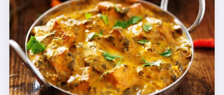 Paneer Lababdar